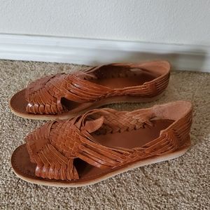 Authentic Huarache Sandals